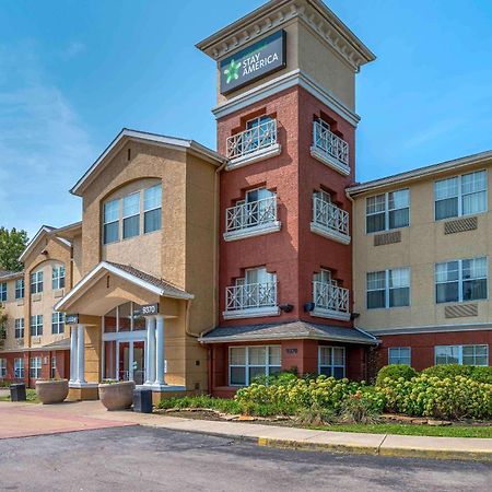 Extended Stay America Suites - Indianapolis - Northwest - I-465 Ngoại thất bức ảnh