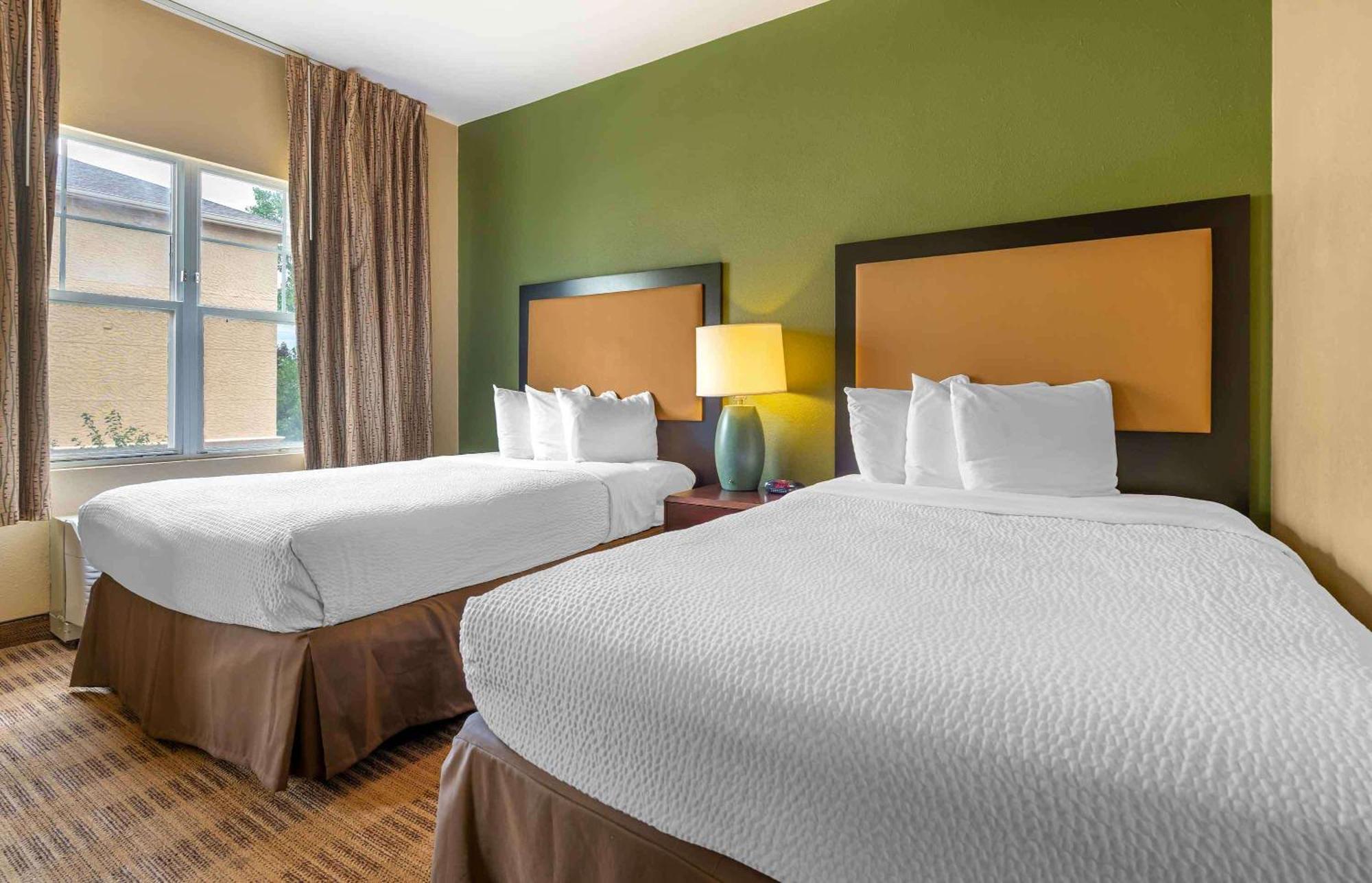 Extended Stay America Suites - Indianapolis - Northwest - I-465 Ngoại thất bức ảnh