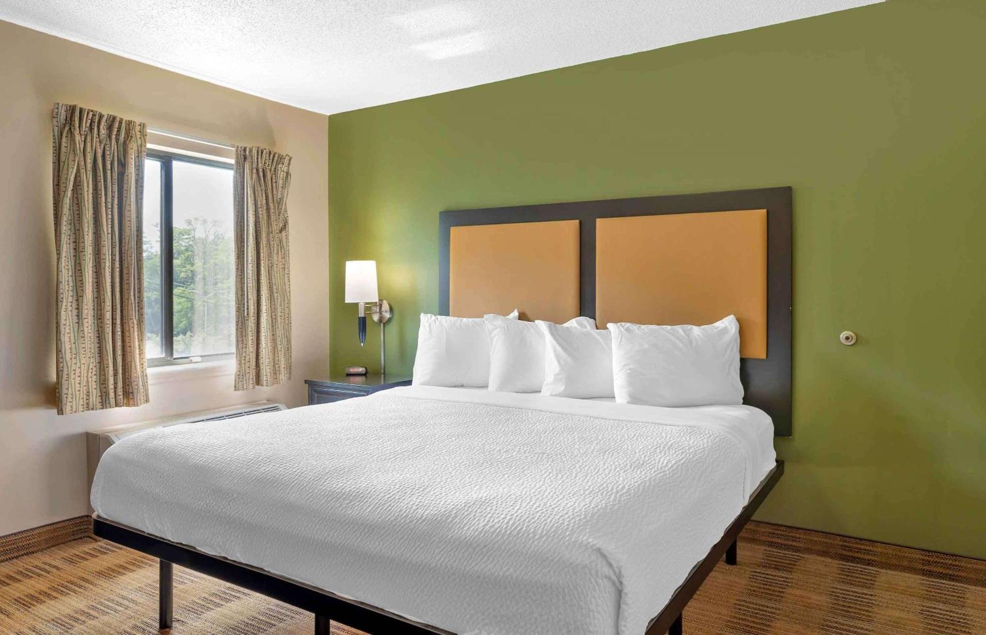 Extended Stay America Suites - Indianapolis - Northwest - I-465 Ngoại thất bức ảnh