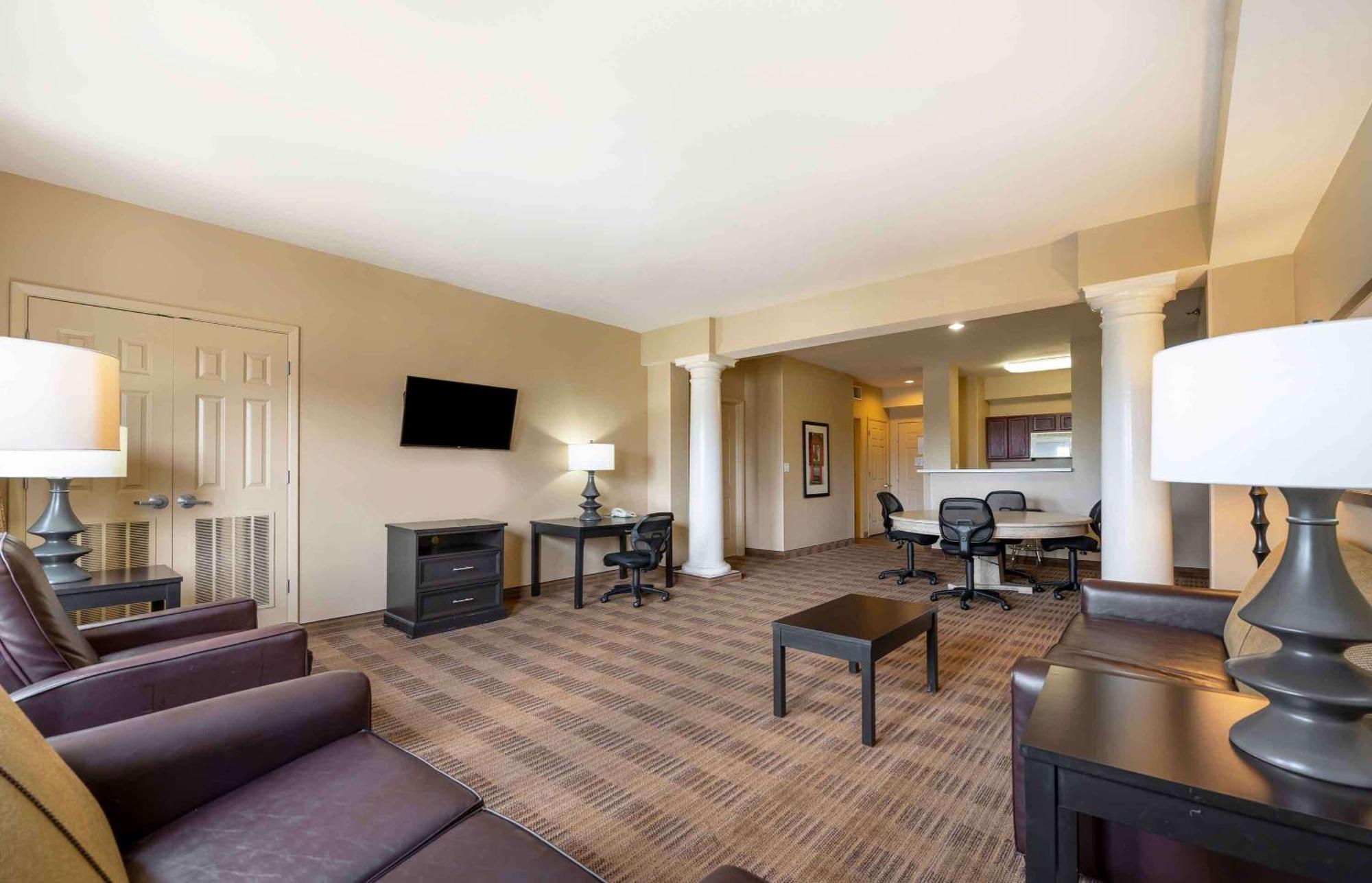 Extended Stay America Suites - Indianapolis - Northwest - I-465 Ngoại thất bức ảnh