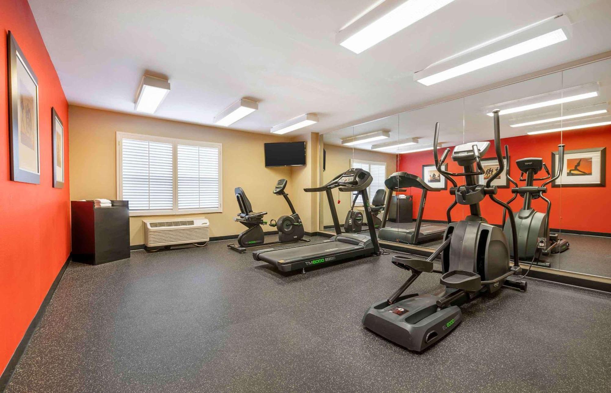 Extended Stay America Suites - Indianapolis - Northwest - I-465 Ngoại thất bức ảnh