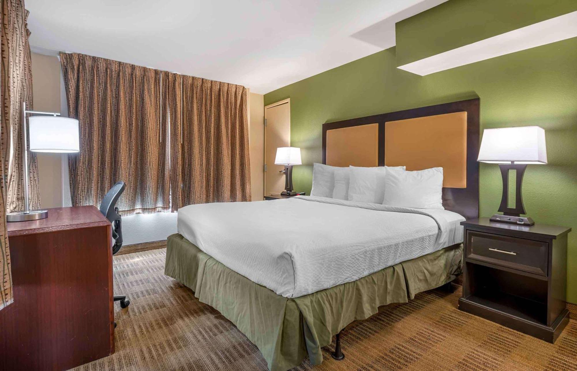 Extended Stay America Suites - Indianapolis - Northwest - I-465 Ngoại thất bức ảnh