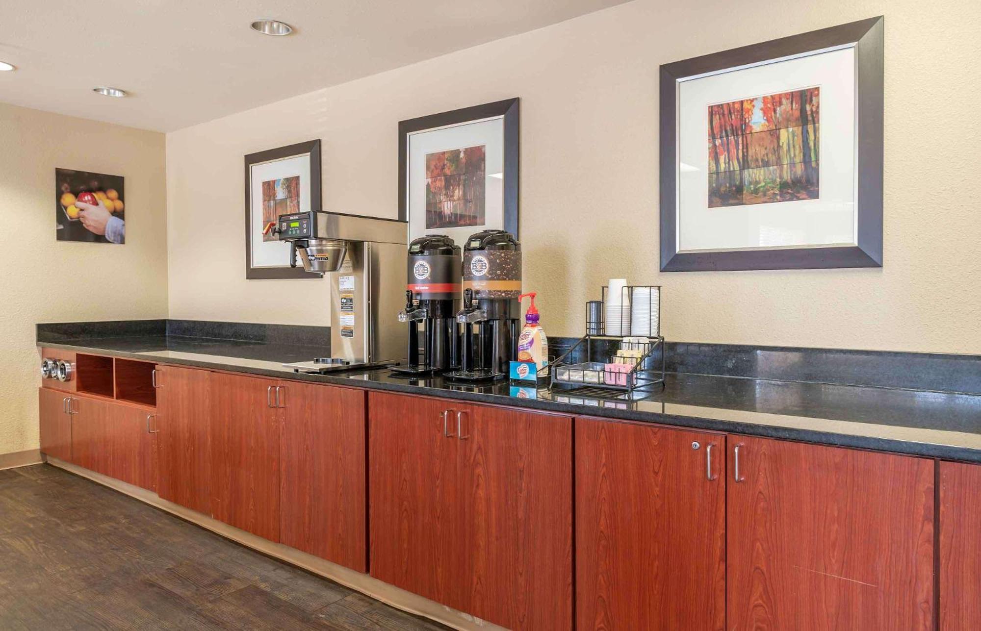 Extended Stay America Suites - Indianapolis - Northwest - I-465 Ngoại thất bức ảnh
