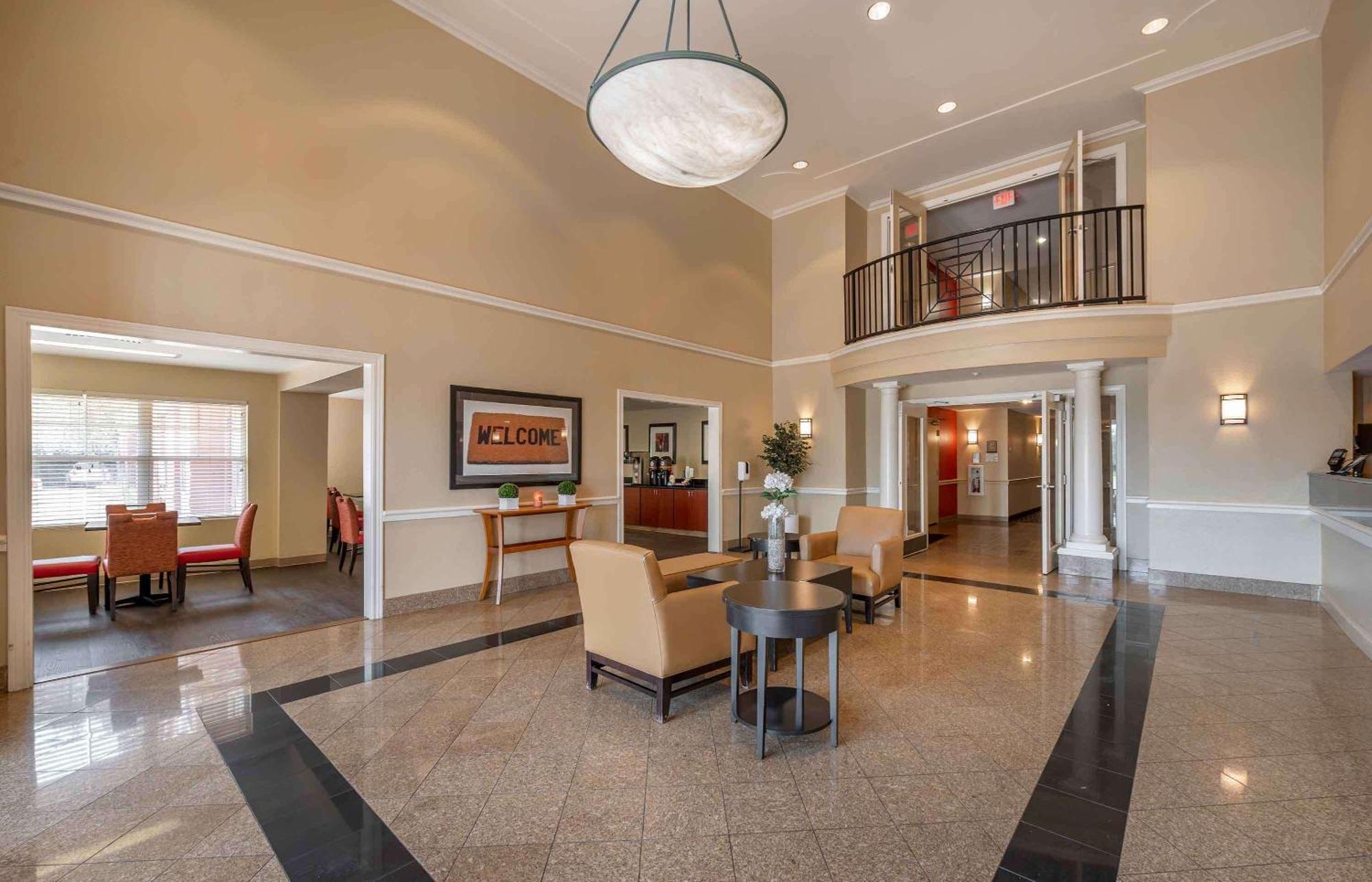 Extended Stay America Suites - Indianapolis - Northwest - I-465 Ngoại thất bức ảnh