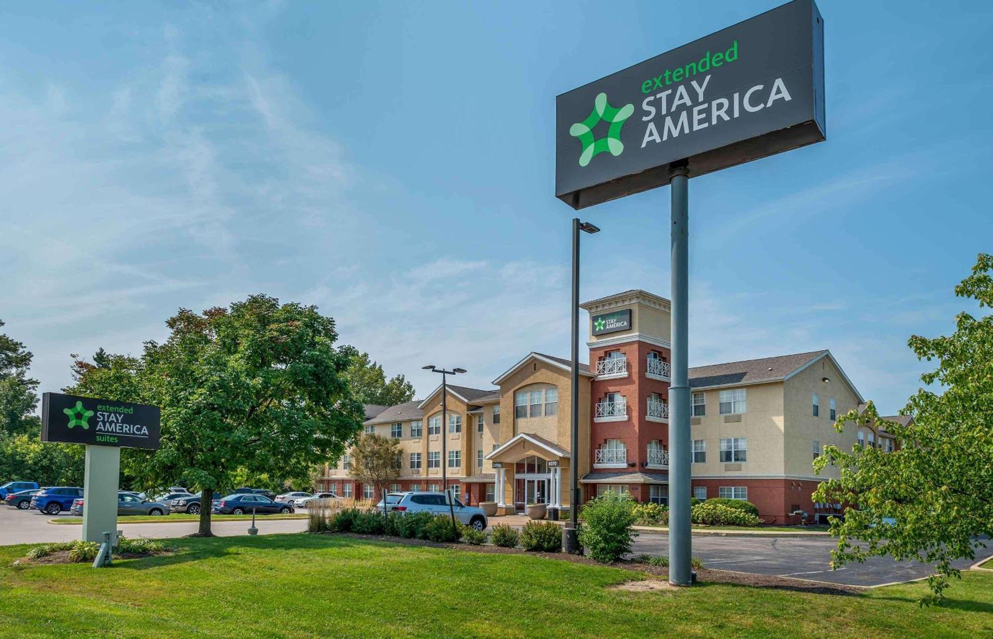 Extended Stay America Suites - Indianapolis - Northwest - I-465 Ngoại thất bức ảnh